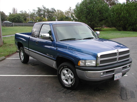 Изображение Ram 1500 (BR/BE)
